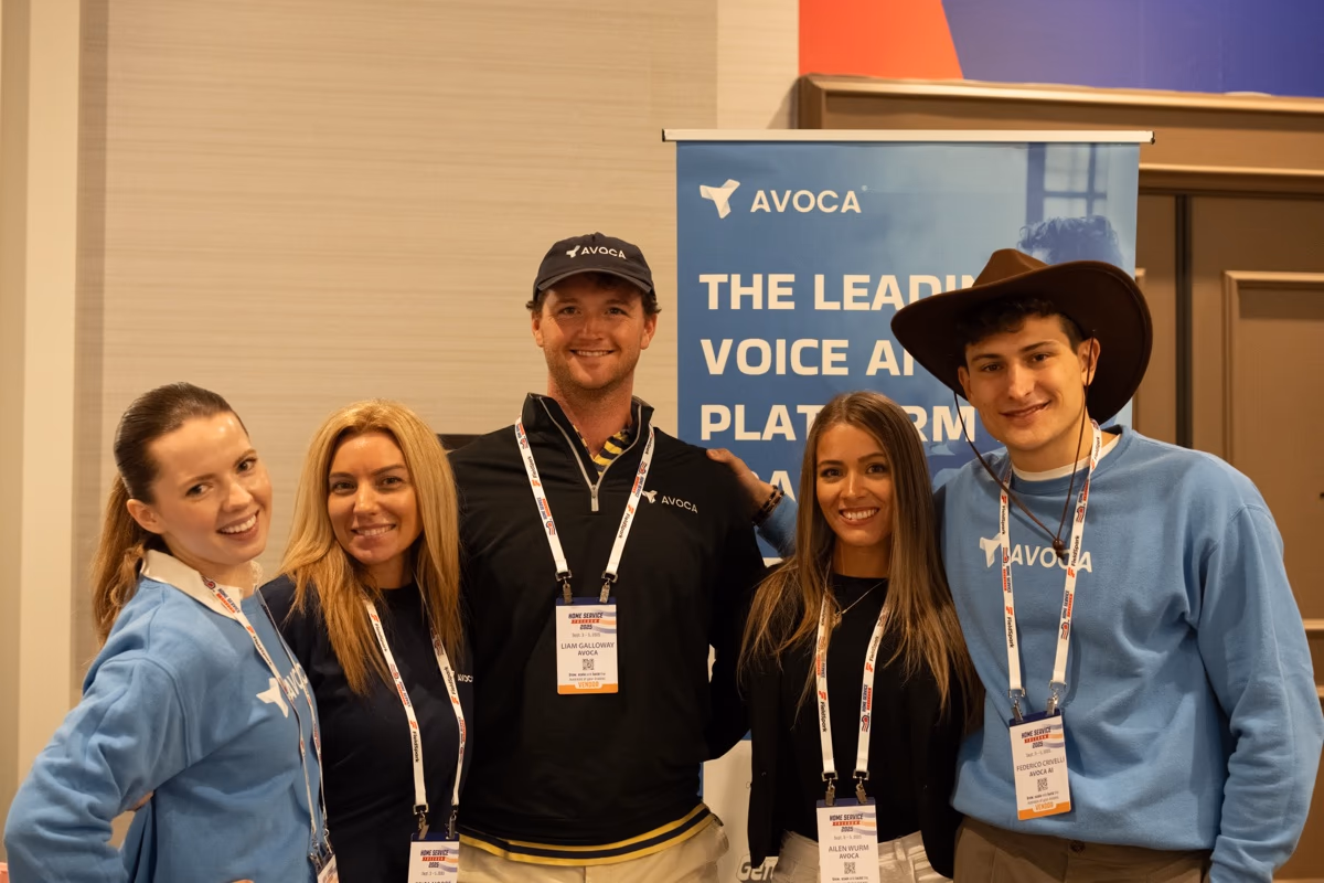 Avoca team
